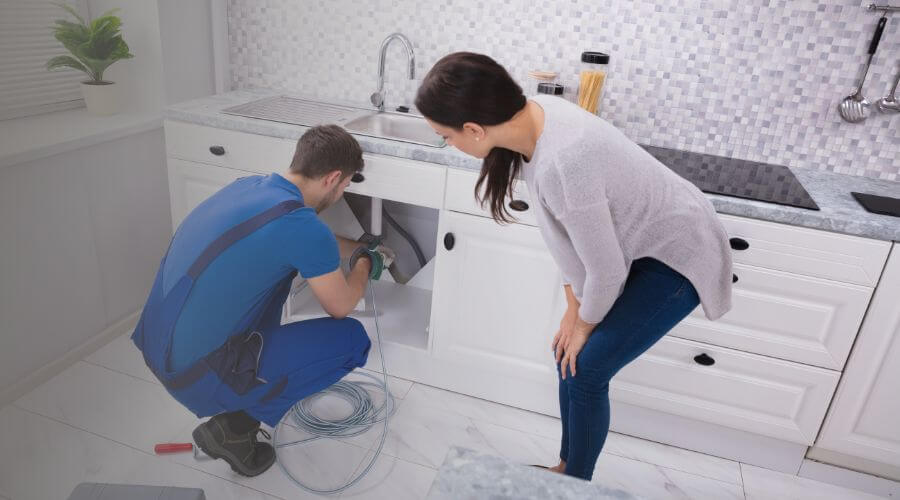 Local annual plumbing maintenance in Grosse Pointe, MI